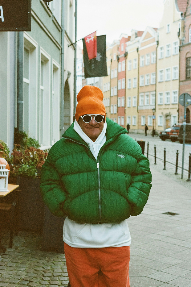 The Street Peak