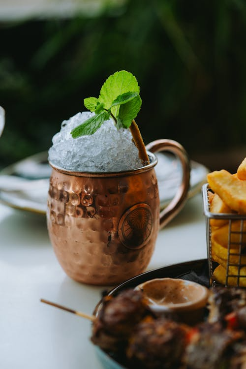 The Moscow Mule